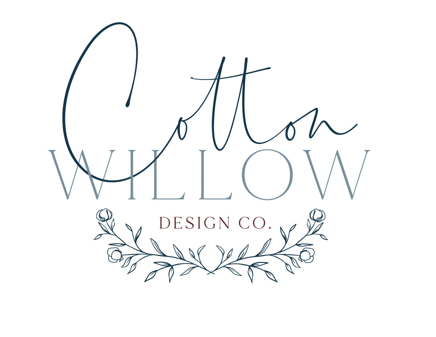 Cotton Willow Design Co.