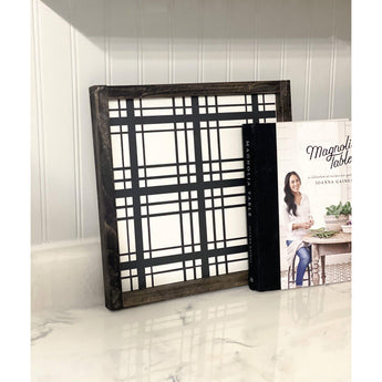 Kitchen Home Decor Wood Signs