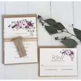 rustic lace