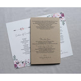 Rustic Elegant Boho Floral-Programs-Love of Creating Design Co.