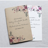 Rustic Elegant Boho Floral-Programs-Love of Creating Design Co.