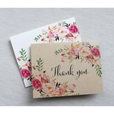 Boho Chic-Thank You-Love of Creating Design Co.