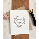 Forever & Always | Greeting Card