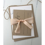 Simply Modern-Wedding Invitation Suite-Love of Creating Design Co.
