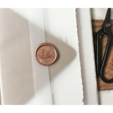 Modern Elegant Wedding Invitation