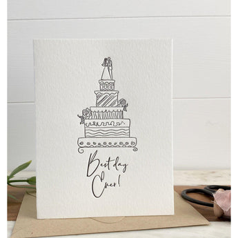 Best Day Ever | Greeting Card