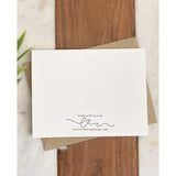 Sending Happy Thoughts To You | Greeting Card