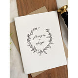 Forever & Always | Greeting Card