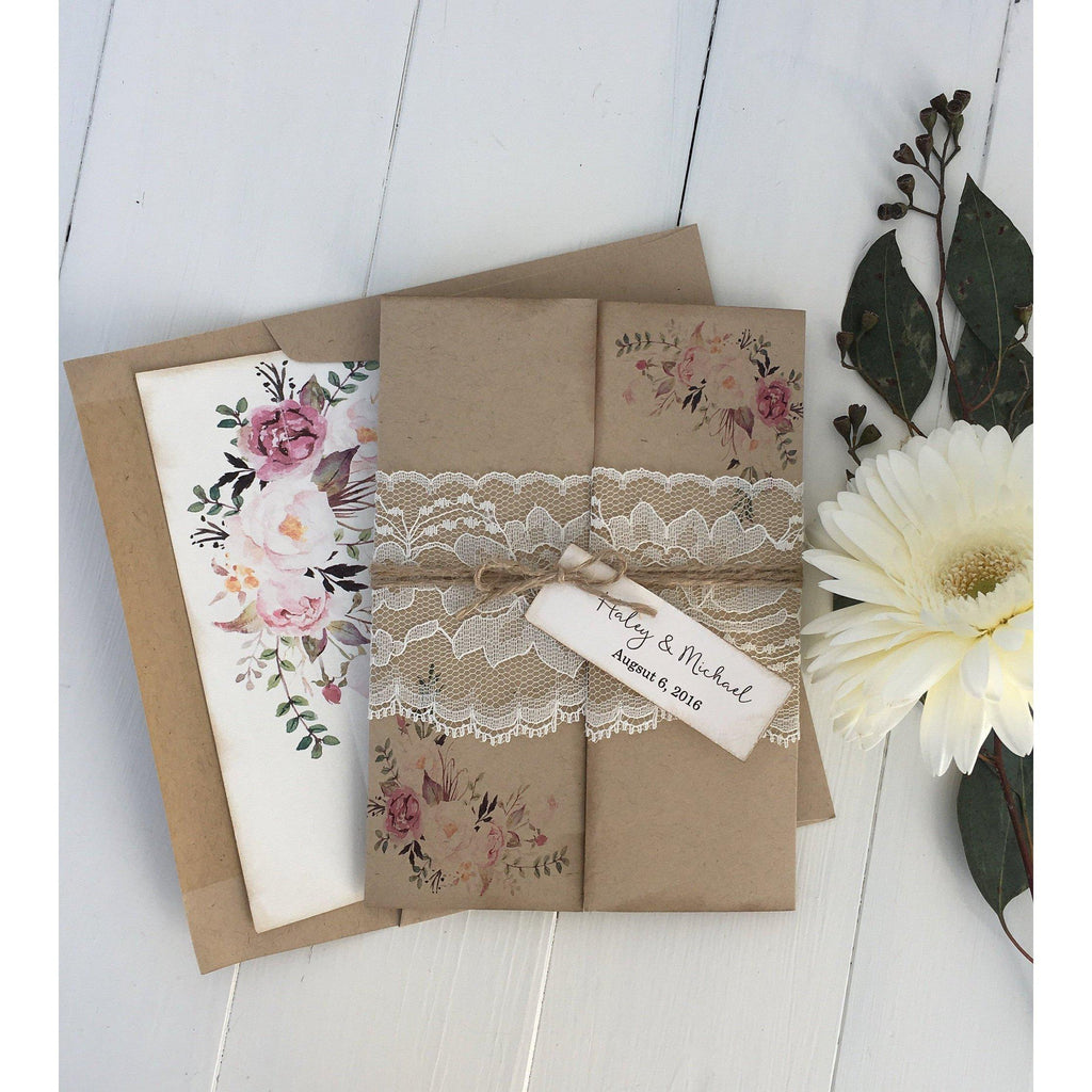 Rustic Boho | Lace - Cotton Willow Design Co.