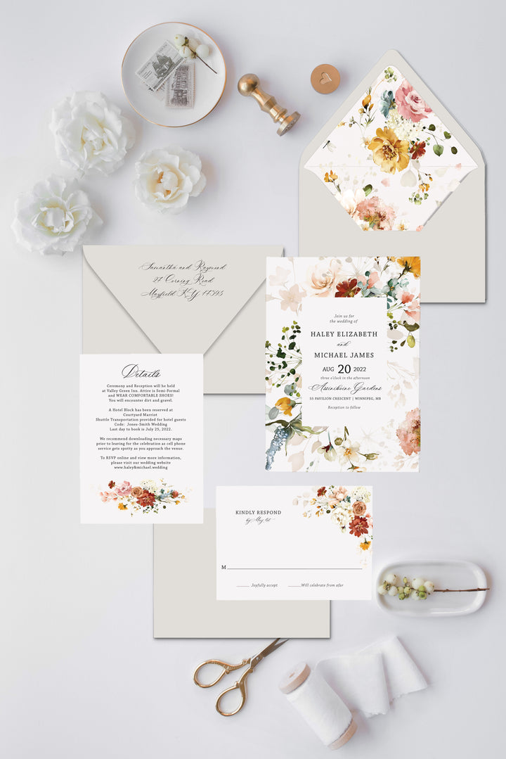 Invitation Cards Printable
